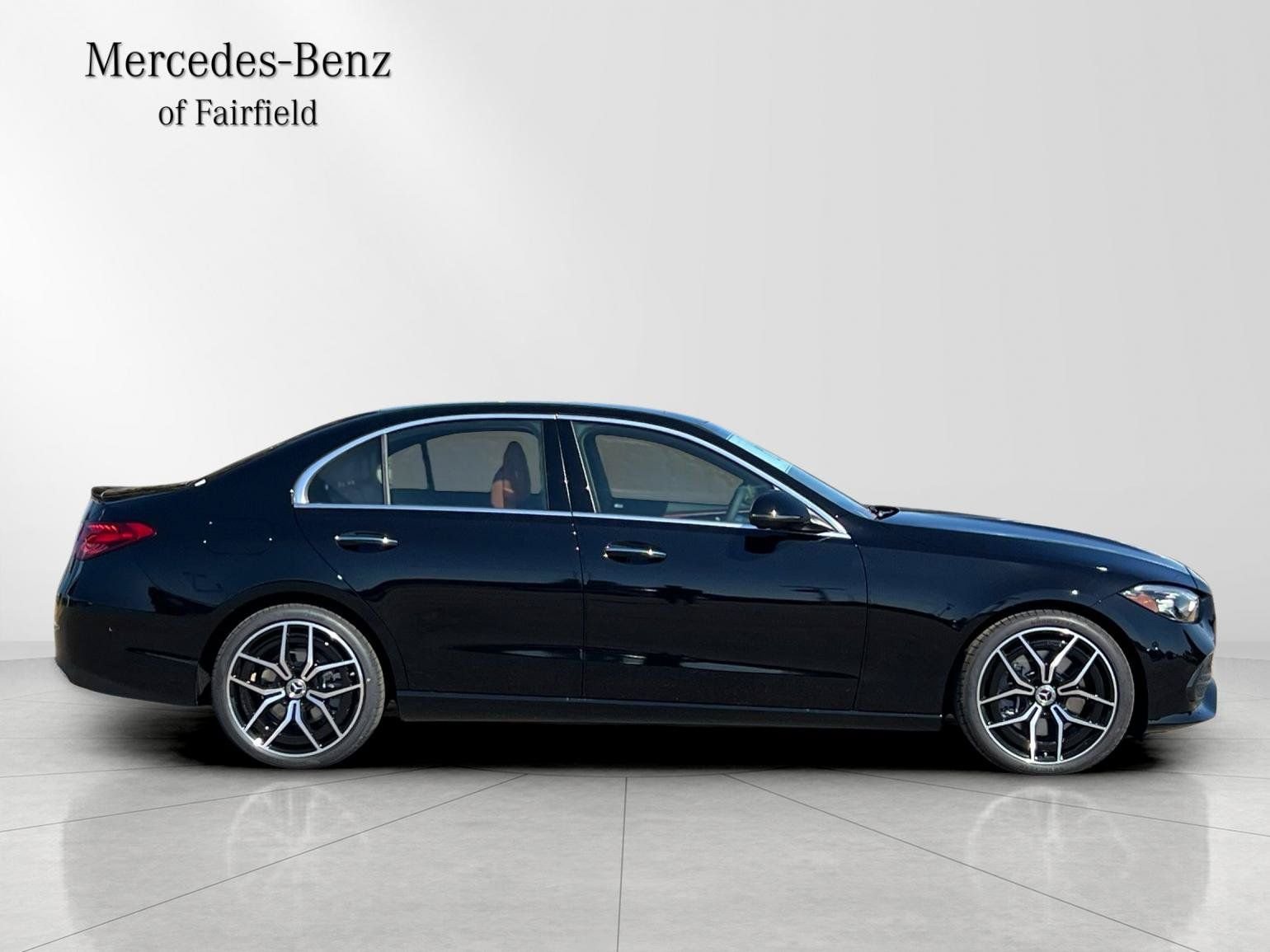 New 2026 Black Mercedes-Benz C 300 image 8