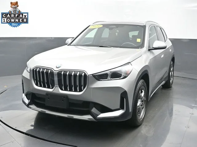 2025 BMW X1