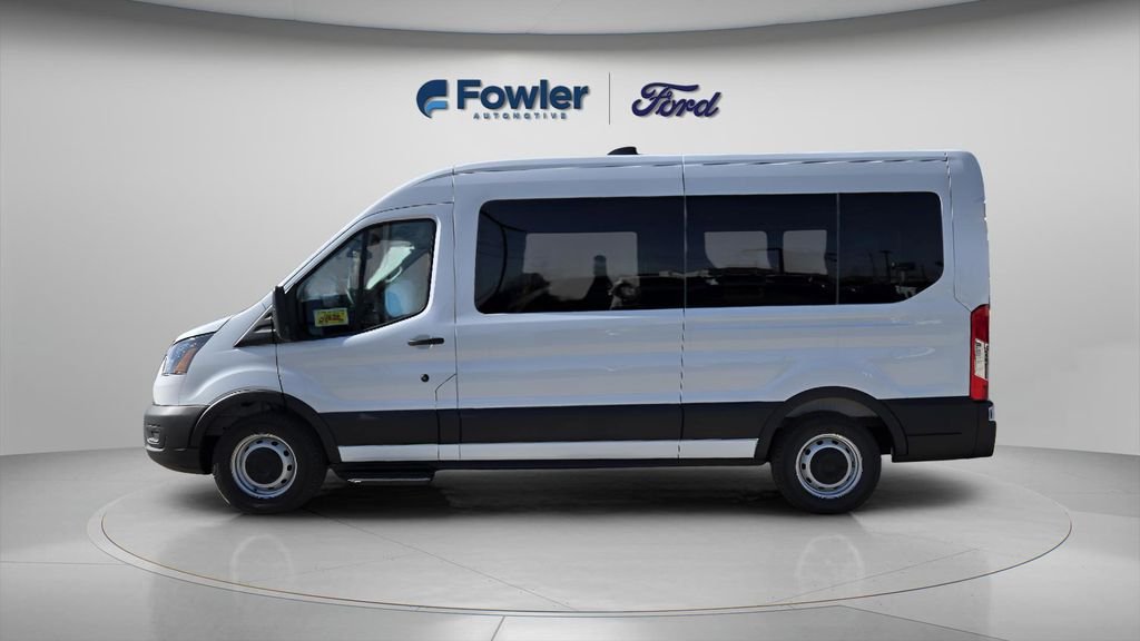 2026 Ford Transit Passenger Van XL