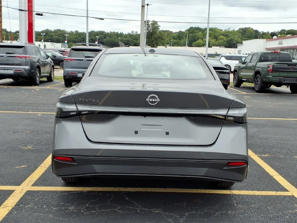 New 2027 Gun Metallic Nissan S image 4