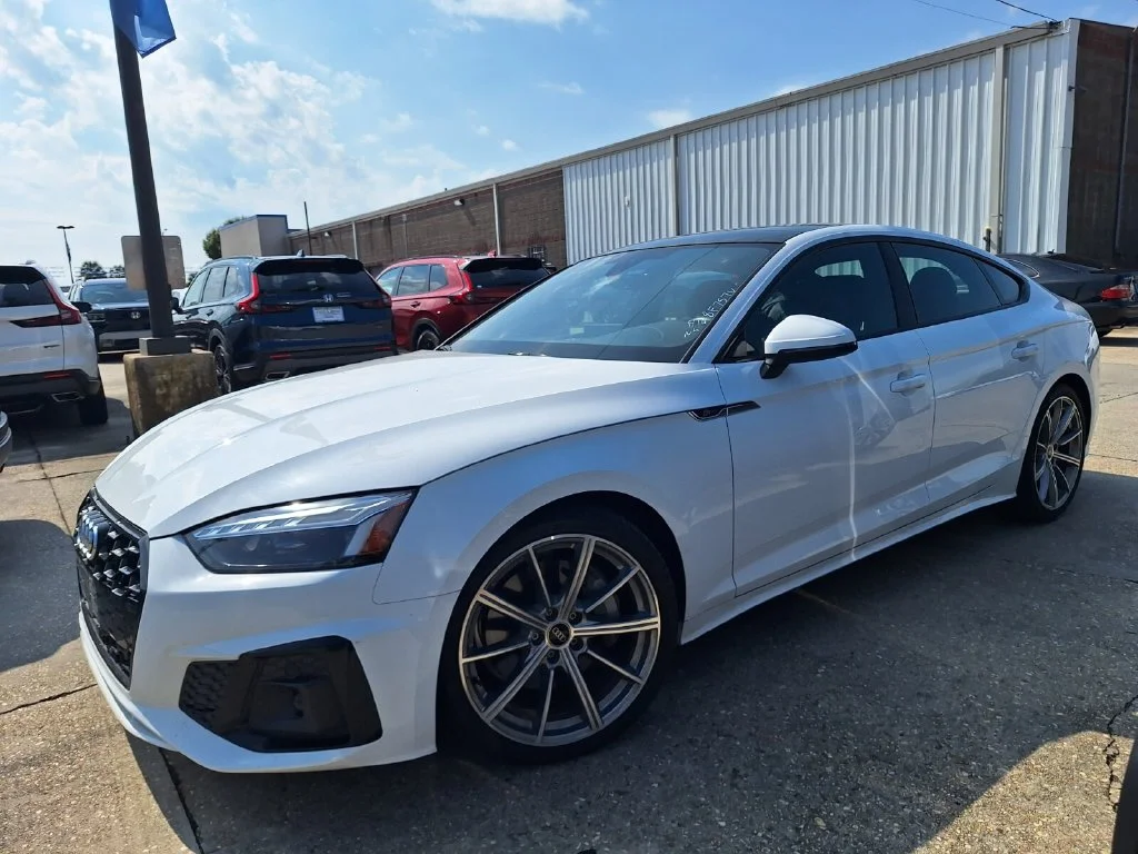2025 Audi A5 Sportback