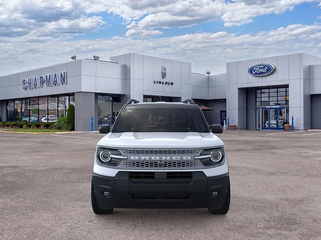New 2026 Oxford White Ford Outer Banks® image 6