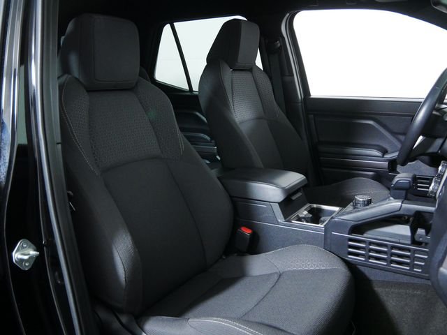 Certified Used 2025 Black Toyota SR5 image 13