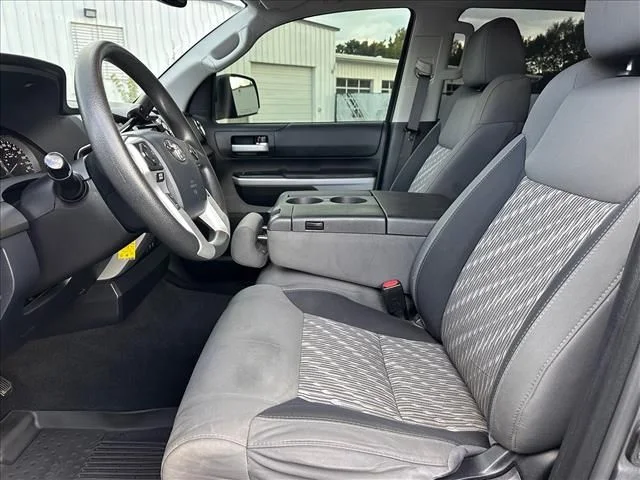 Used 2020 Gray Toyota SR5 image 22