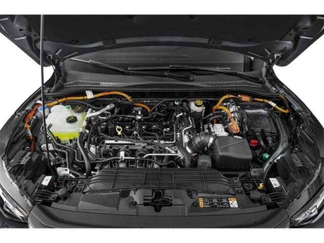 Used 2024 Silver Ford Base image 11
