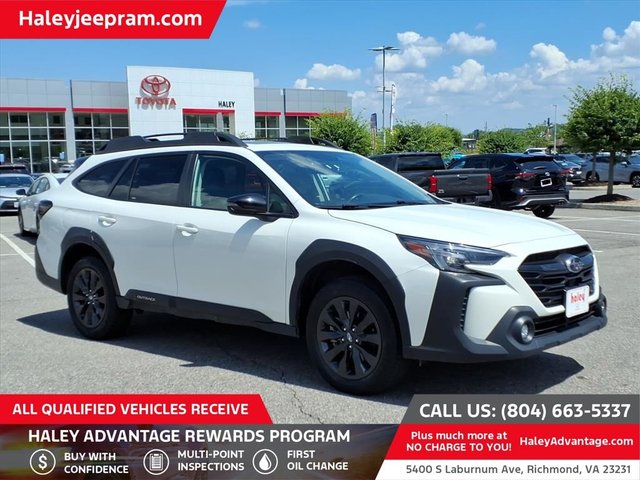 2025 Subaru Outback Onyx Edition