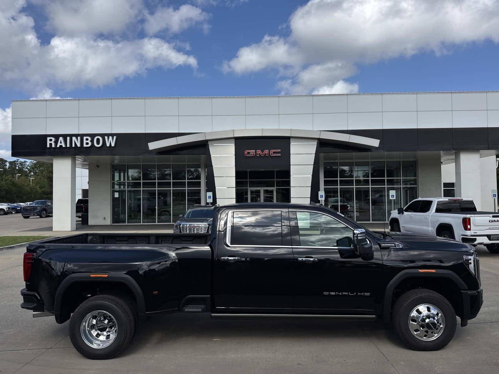 2026 GMC Sierra 3500 HD Denali Ultimate