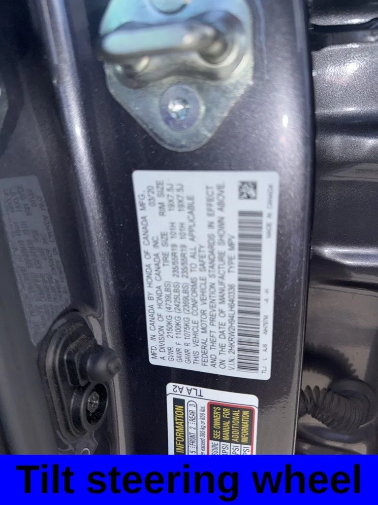 Used 2020 Gray Honda Touring image 21