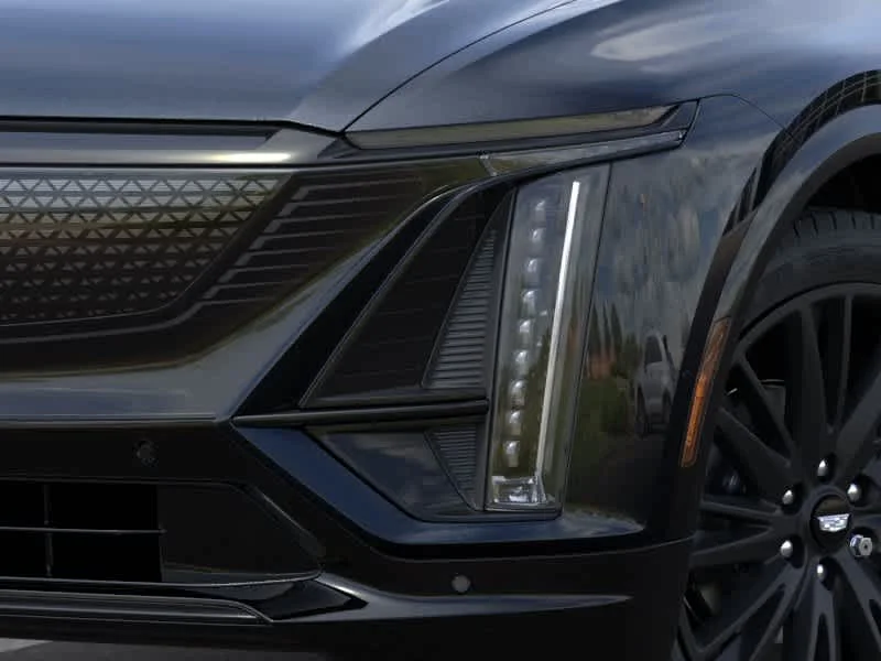 New 2026 Stellar Black Metallic Cadillac Signature Sport image 10