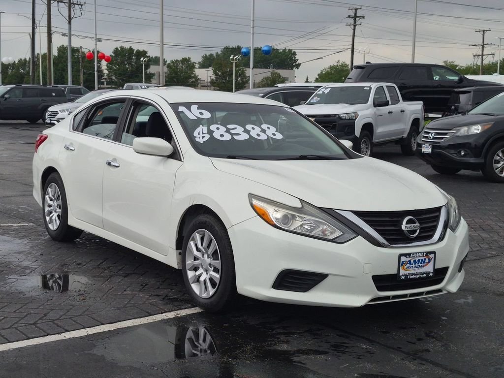 2016 Nissan Altima