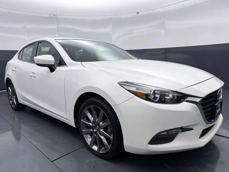 2018 Mazda Mazda3