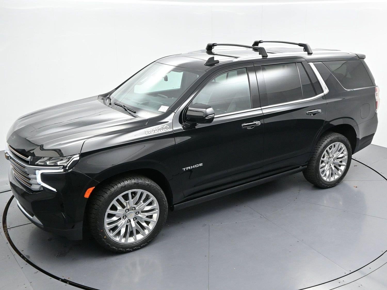 Used 2023 Black Chevrolet High Country image 43