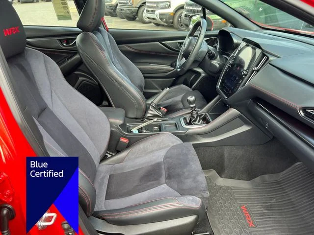 Used 2022 Red Subaru Limited image 35