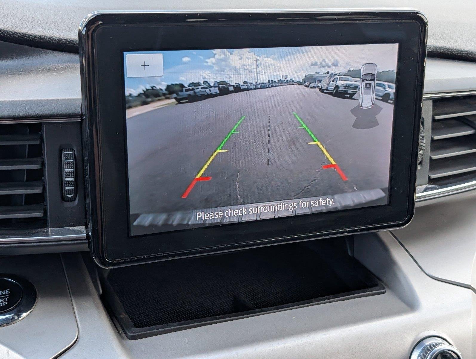 Used 2022 Agate Black Ford XLT image 17