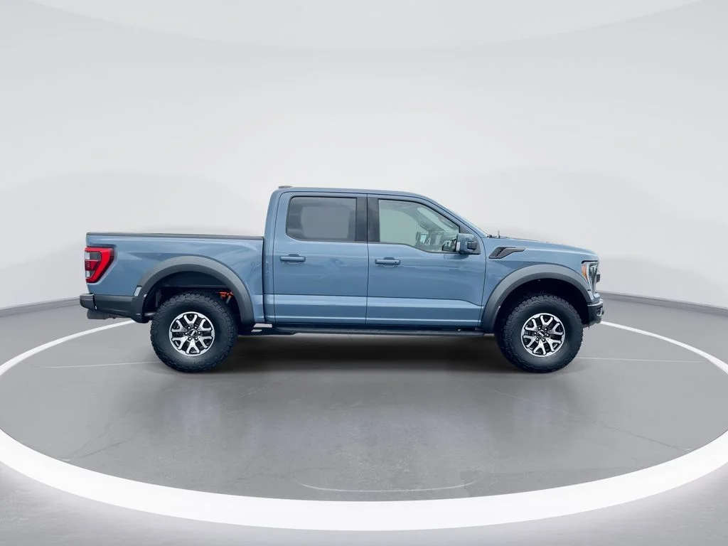 Used 2023 Blue Ford Raptor image 9
