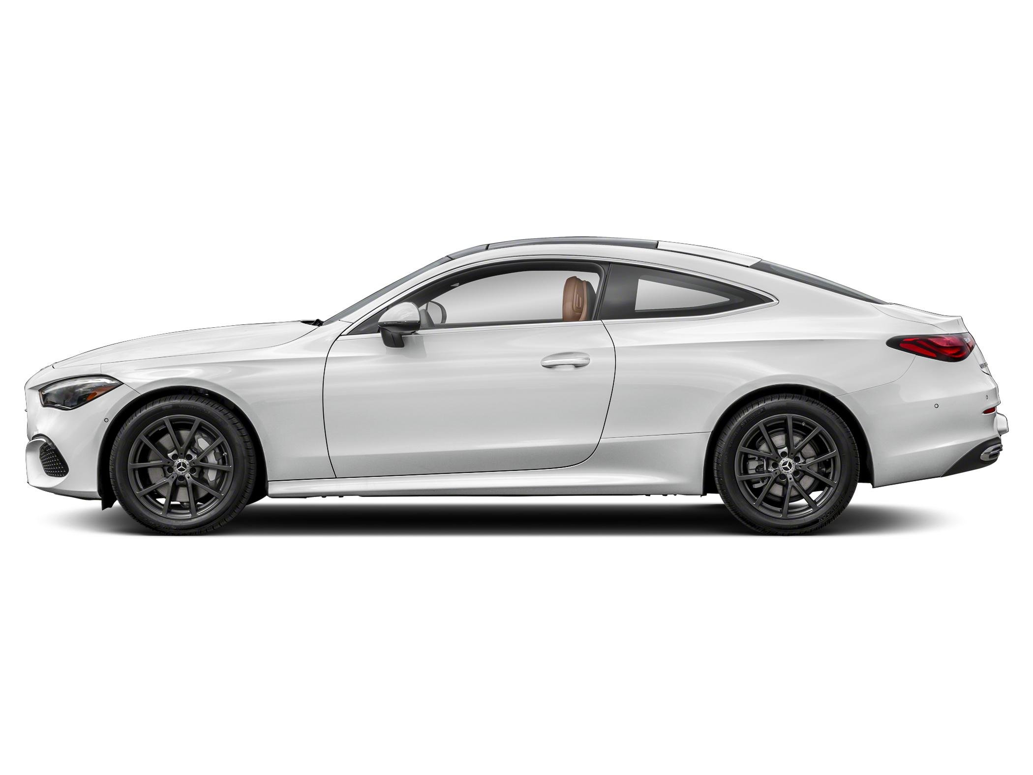 New 2026 Polar White Mercedes-Benz CLE 300 image 3