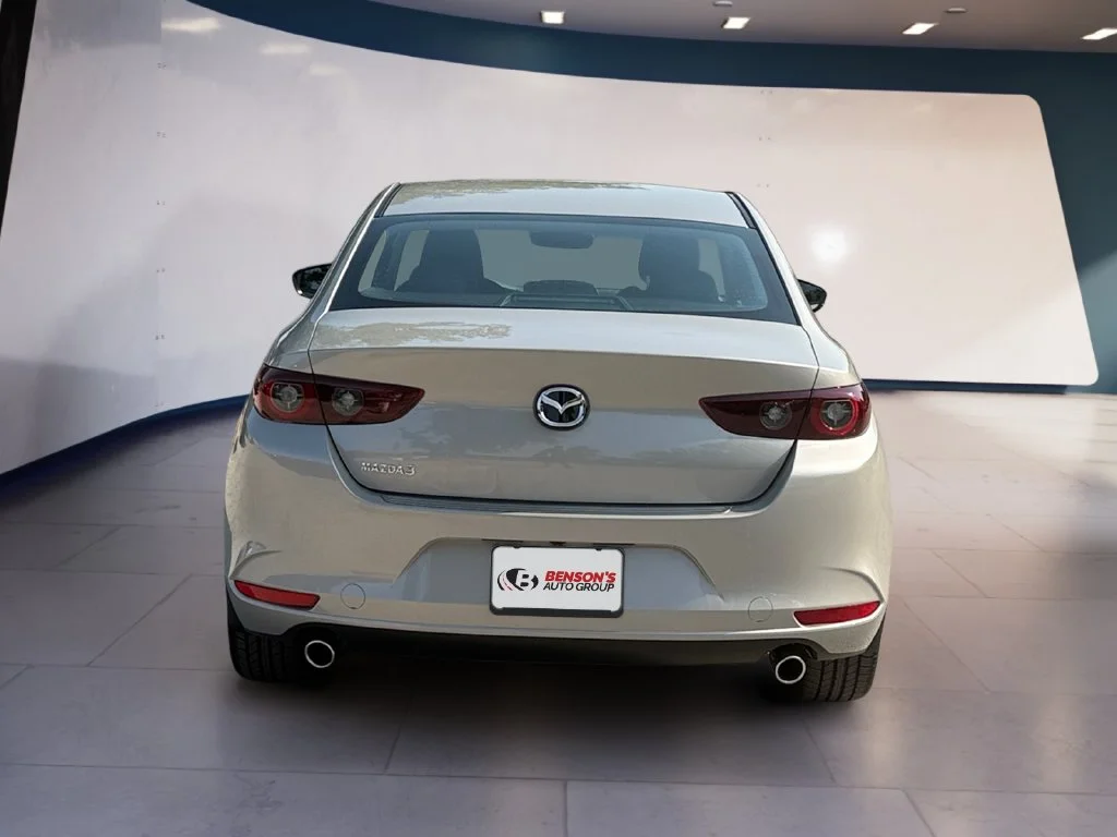 New 2026 Silver Mazda 2.5 S Preferred image 4