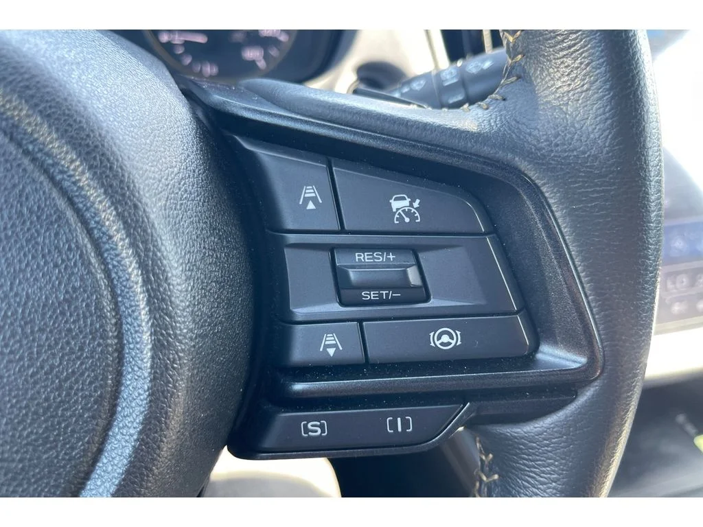 Used 2024 Crystal Black Silica Subaru Sport image 35