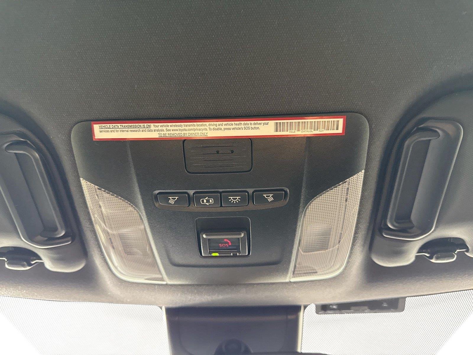 Certified Used 2022 Classic Silver Metallic Toyota SE image 6