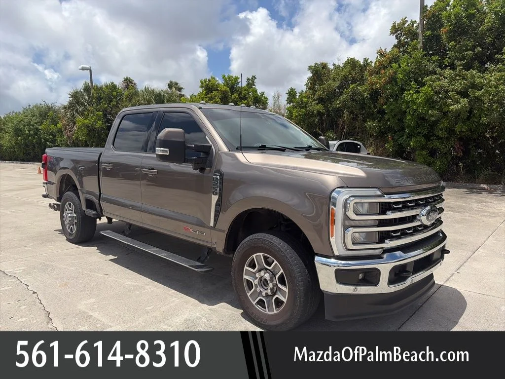 2023 Ford F-250 Lariat 4x4 Crew Cab 6-3/4' Box's photo