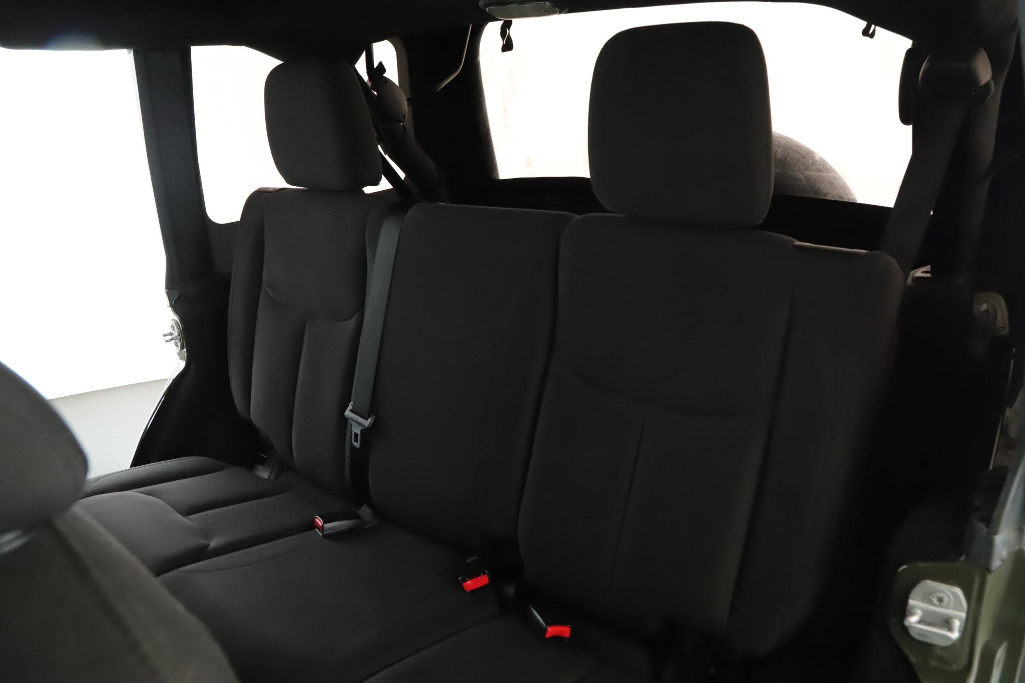 Used 2015 Tank Clearcoat Jeep 4WD 4dr Sport image 5