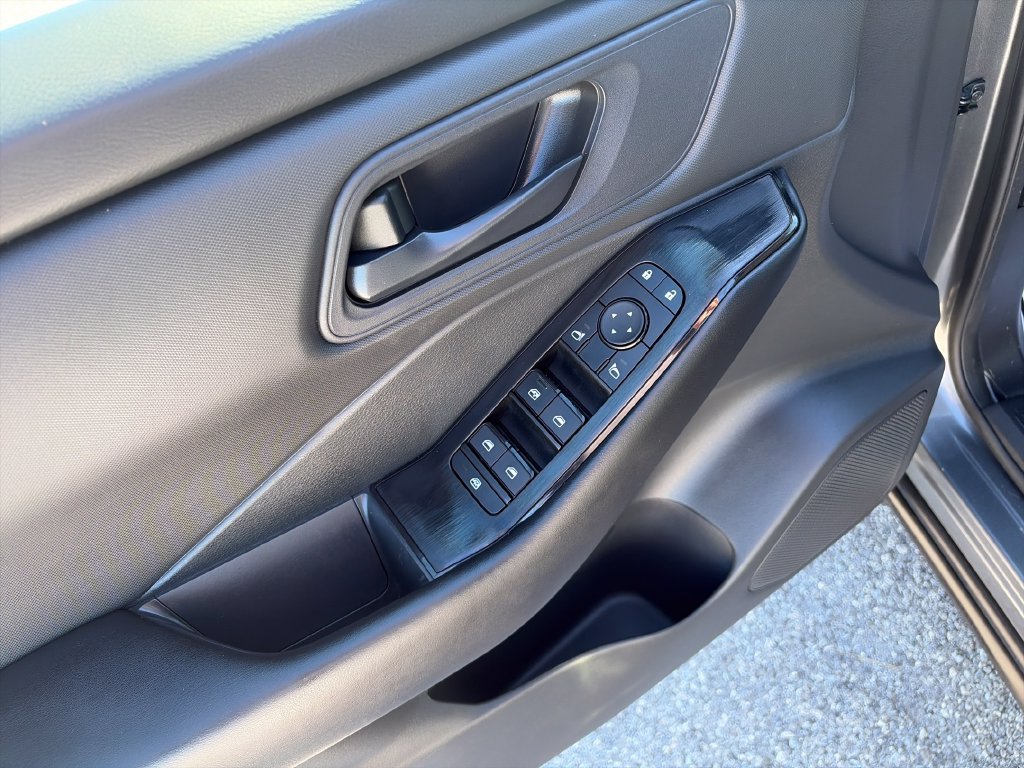 Used 2024 Gun Metallic Nissan S image 12