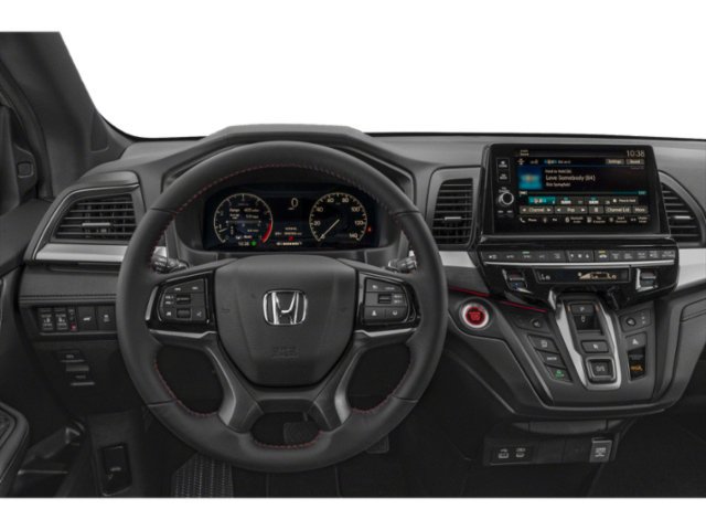 New 2027 Platinum White Pearl Honda Sport-L image 4
