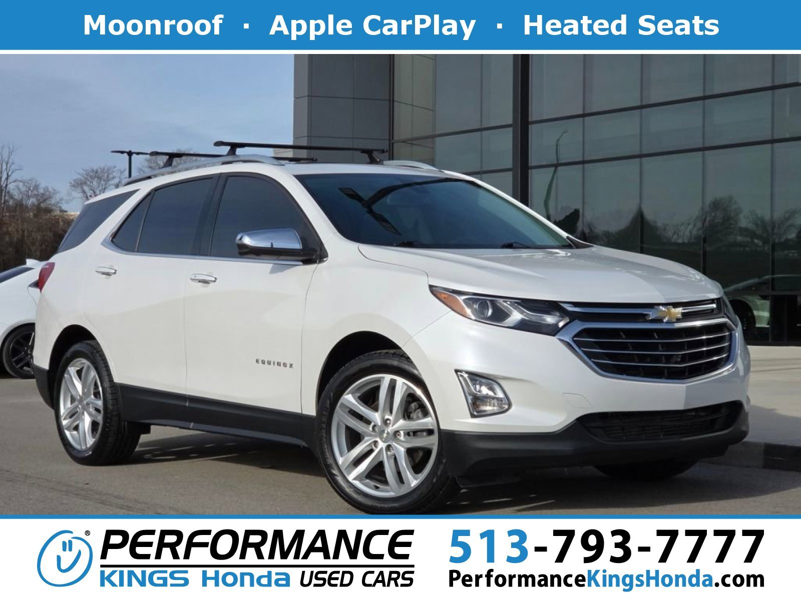 2020 Chevrolet Equinox Premier