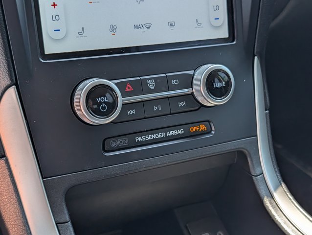Used 2023 Carbonized Gray Metallic Ford SEL image 23