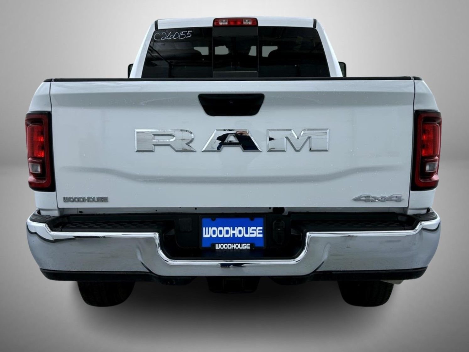 2026 RAM 2500 Tradesman - Photo 6