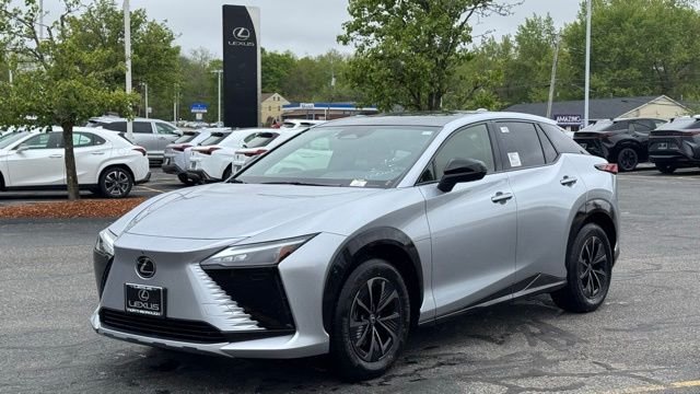 2026 Lexus RZ 450e 450e Premium AWD's photo