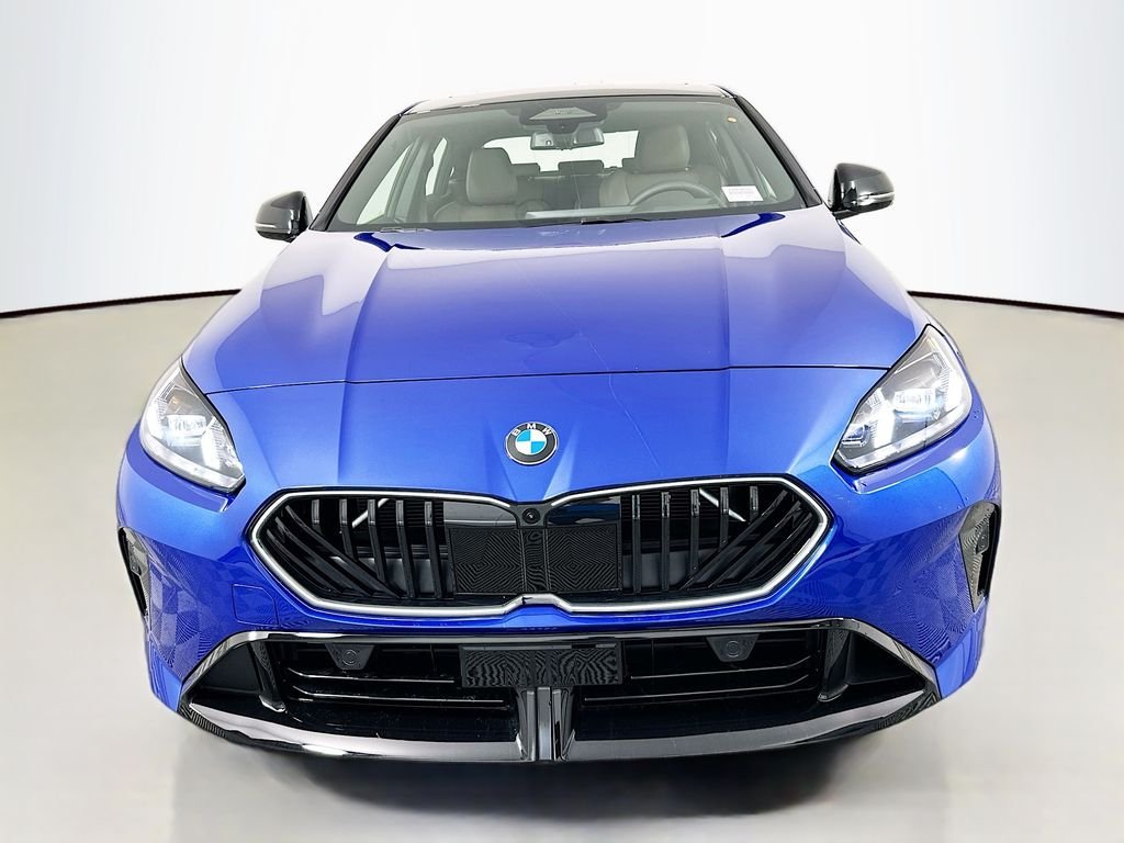New 2026 Portimao Blue Metallic BMW 228 Gran Coupe image 2