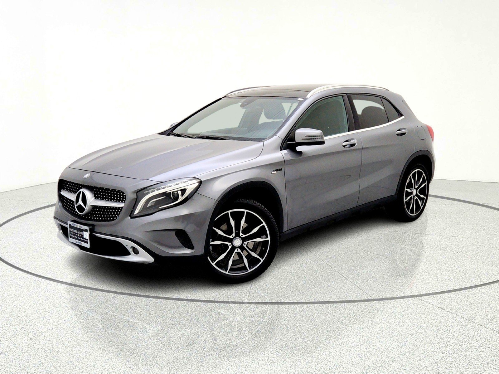 2017 Mercedes-Benz GLA-Class GLA250