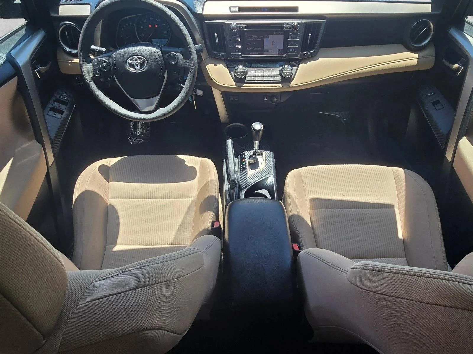 Used 2015 Pyrite Mica Toyota XLE image 20