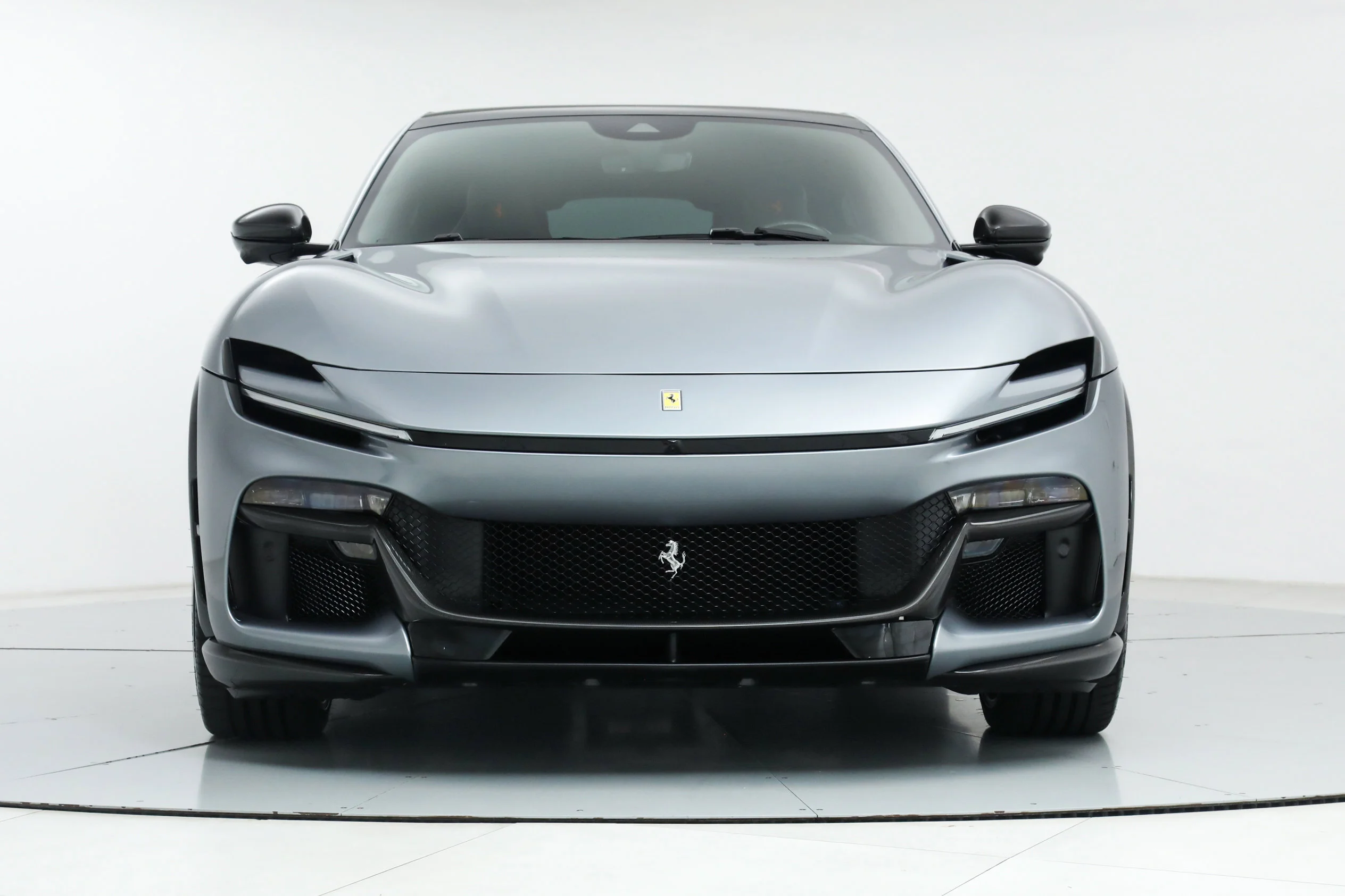 Certified Used 2024 Gray Ferrari  image 41