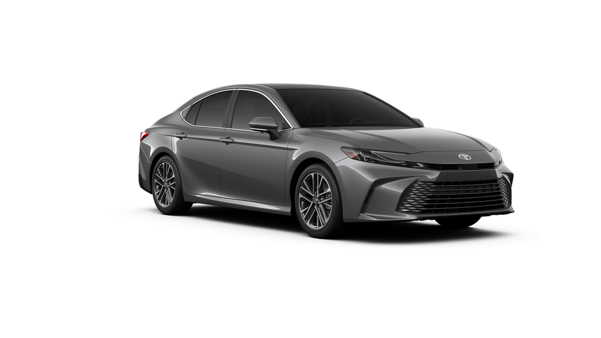 New 2026 Heavy Metal Toyota XLE image 37