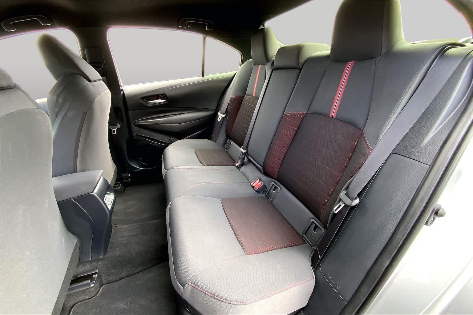 Used 2026 Classic Silver Metallic Toyota Hybrid SE image 20