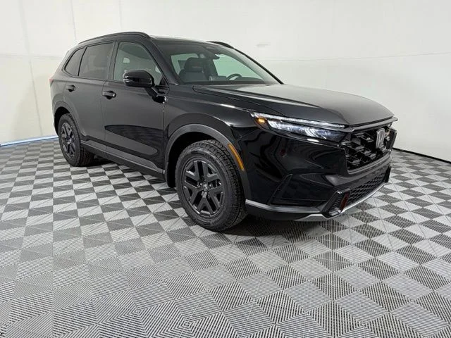 2026 Honda CR-V Trailsport Hybrid