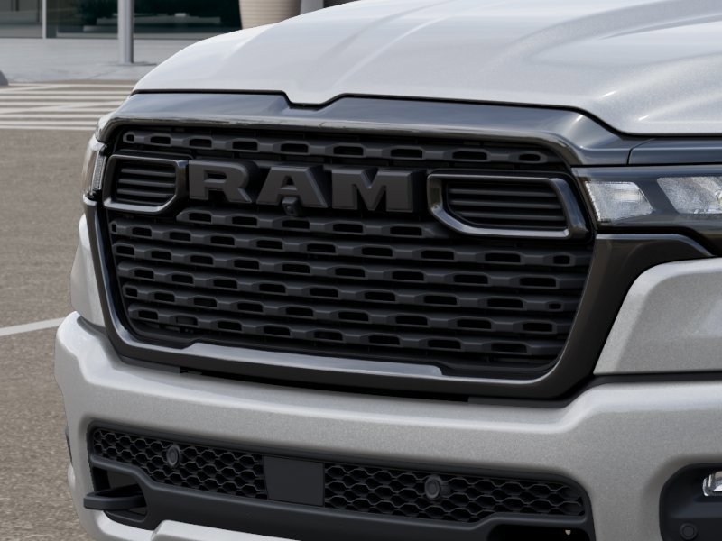 New 2026 Silver Zynith RAM Lone Star Night Edition image 11