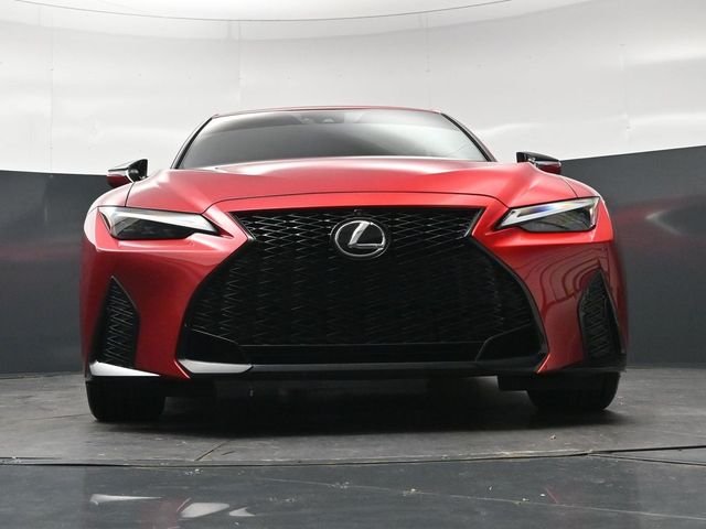 Used 2023 Infrared Lexus 350 F SPORT image 29