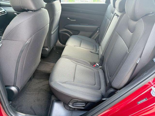 New 2026 Red Hyundai SE AWD image 25
