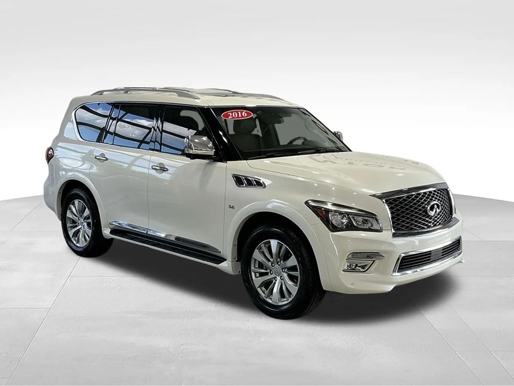2016 INFINITI QX80 -'s photo