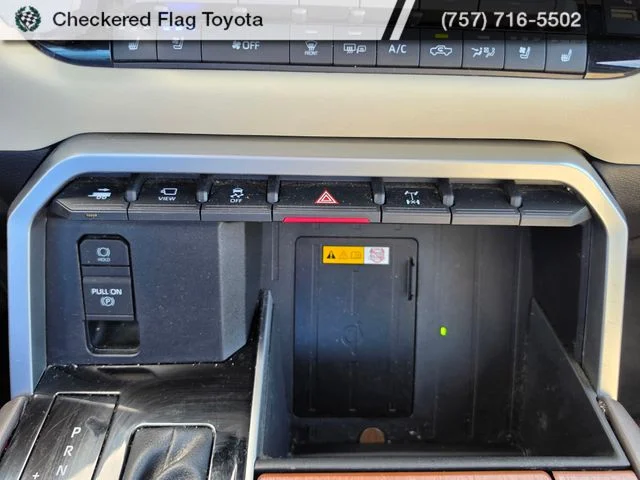 Used 2024 Magnetic Gray Metallic Toyota 1794 Edition image 18