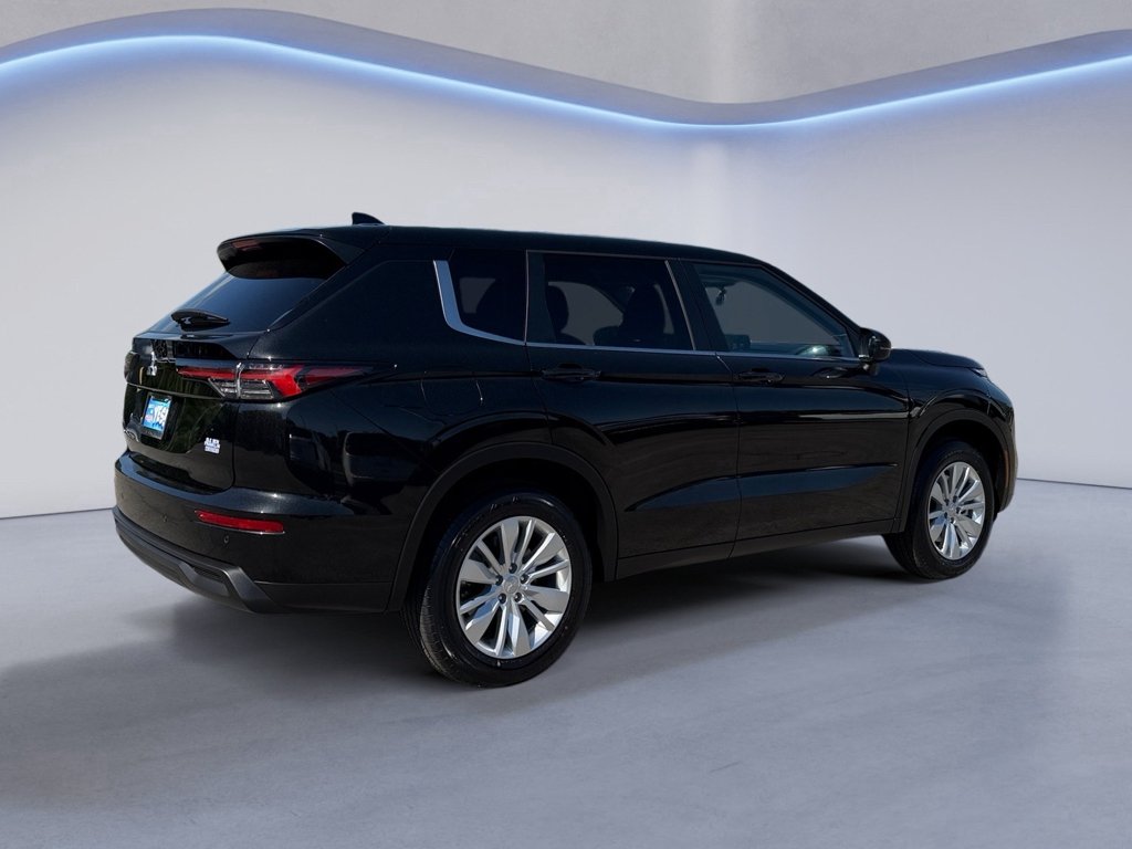 New 2026 Black Diamond Mitsubishi ES 1.5T S-AWC image 3
