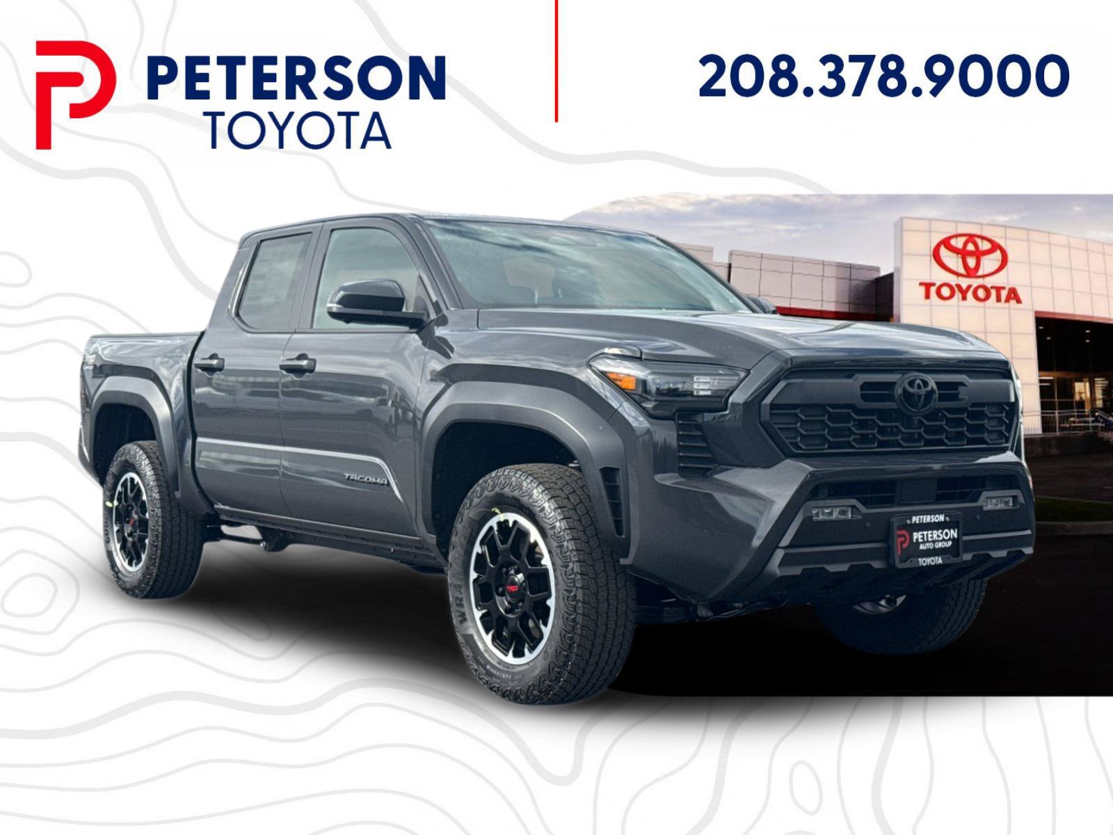 New 2026  Toyota TRD Off-Road image 1