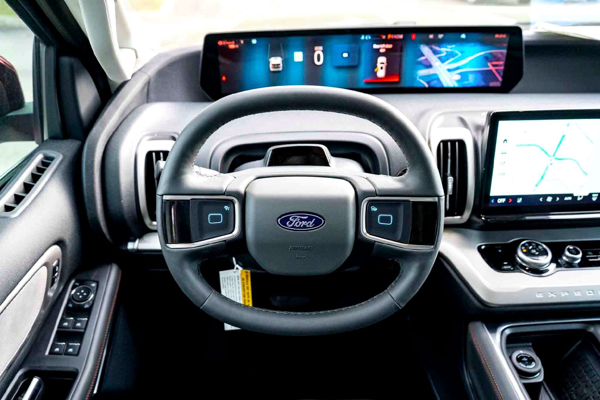 2025 Ford Expedition Active - Photo 21