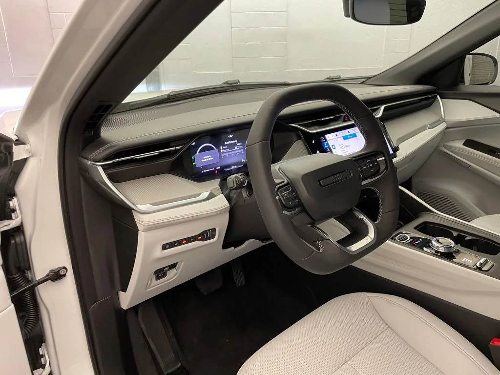 New 2026 White Jeep Limited image 13