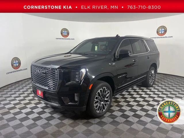 2024 GMC Yukon Denali Ultimate