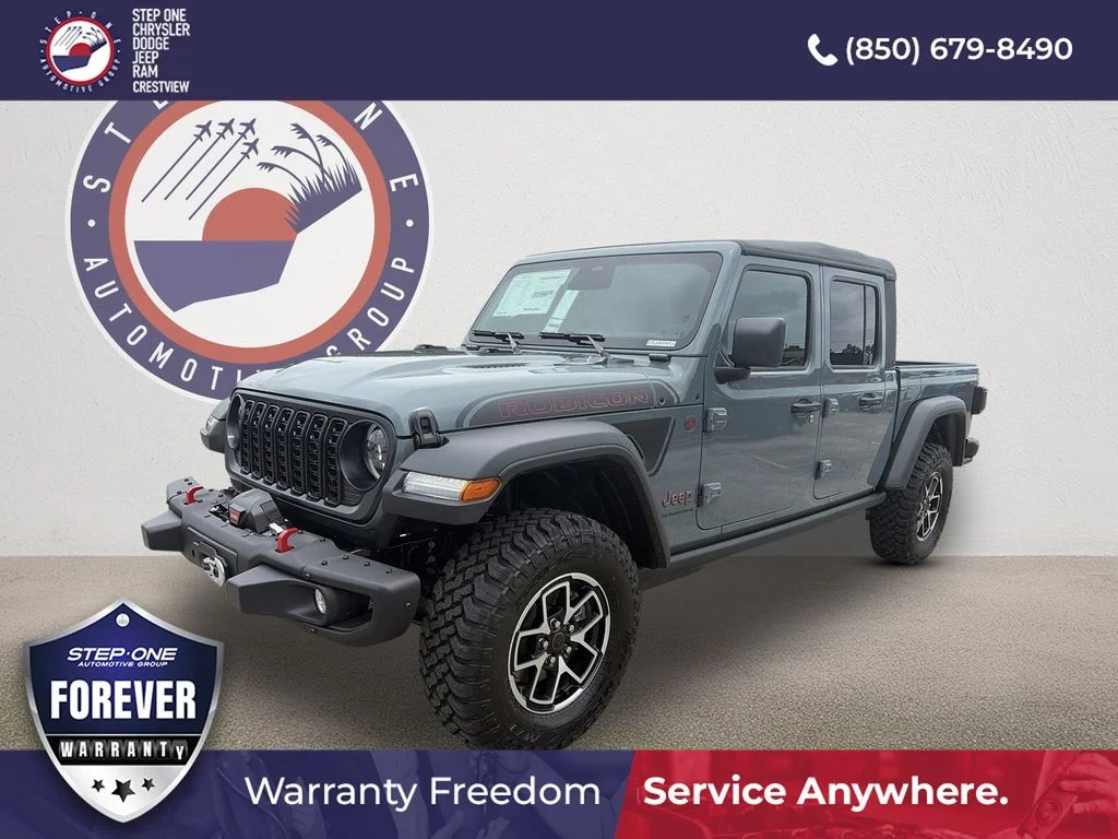 2026 Jeep Gladiator Shadow OPS Auto's photo