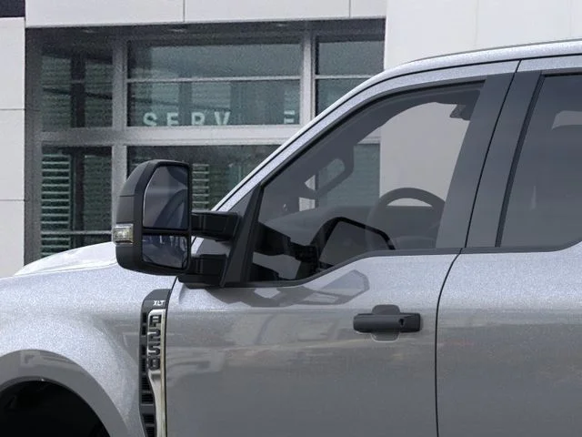 New 2026 Gray Metallic Ford XLT image 20